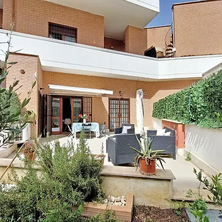 Lägenhet Brunelleschi House - Rome Airport And Fiera Roma 1 Train Stop *
