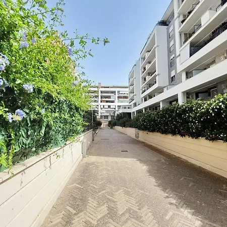 Brunelleschi House With Garden Apartment Fiumicino