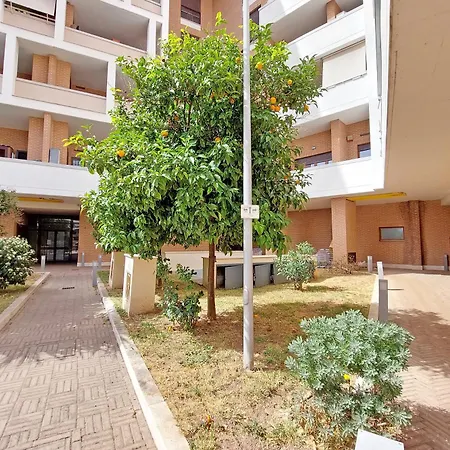 Brunelleschi House - Rome Airport And Fiera Roma 1 Train Stop *