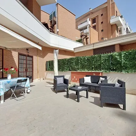 Brunelleschi House With Garden