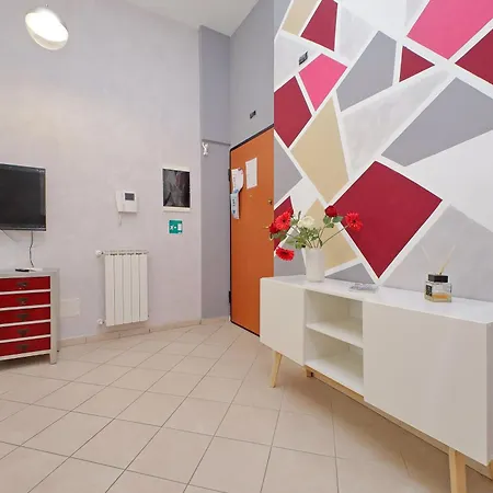 Brunelleschi House - Rome Airport And Fiera Roma 1 Train Stop * Fiumicino