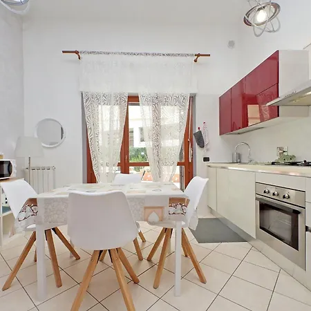 Brunelleschi House - Rome Airport And Fiera Roma 1 Train Stop Apartmán Fiumicino